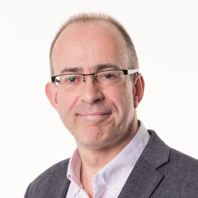 Prof. Andy Wynn