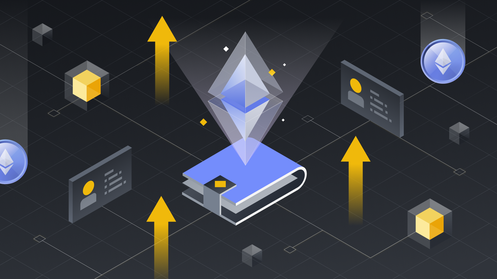Core Protocol based on Account Abstraction & ERC 4337